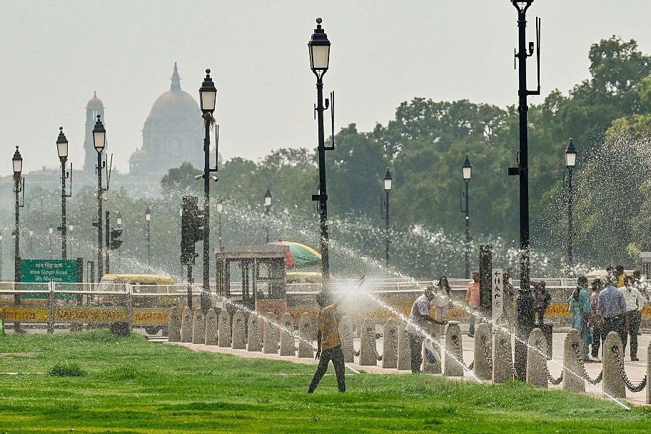 Memperkuat Rencana Aksi Panas Delhi untuk Lindungi Pekerja Rentan