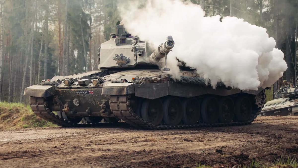 ASGARD: Sistem Digital Baru Percepat Keputusan Tempur Angkatan Darat Inggris