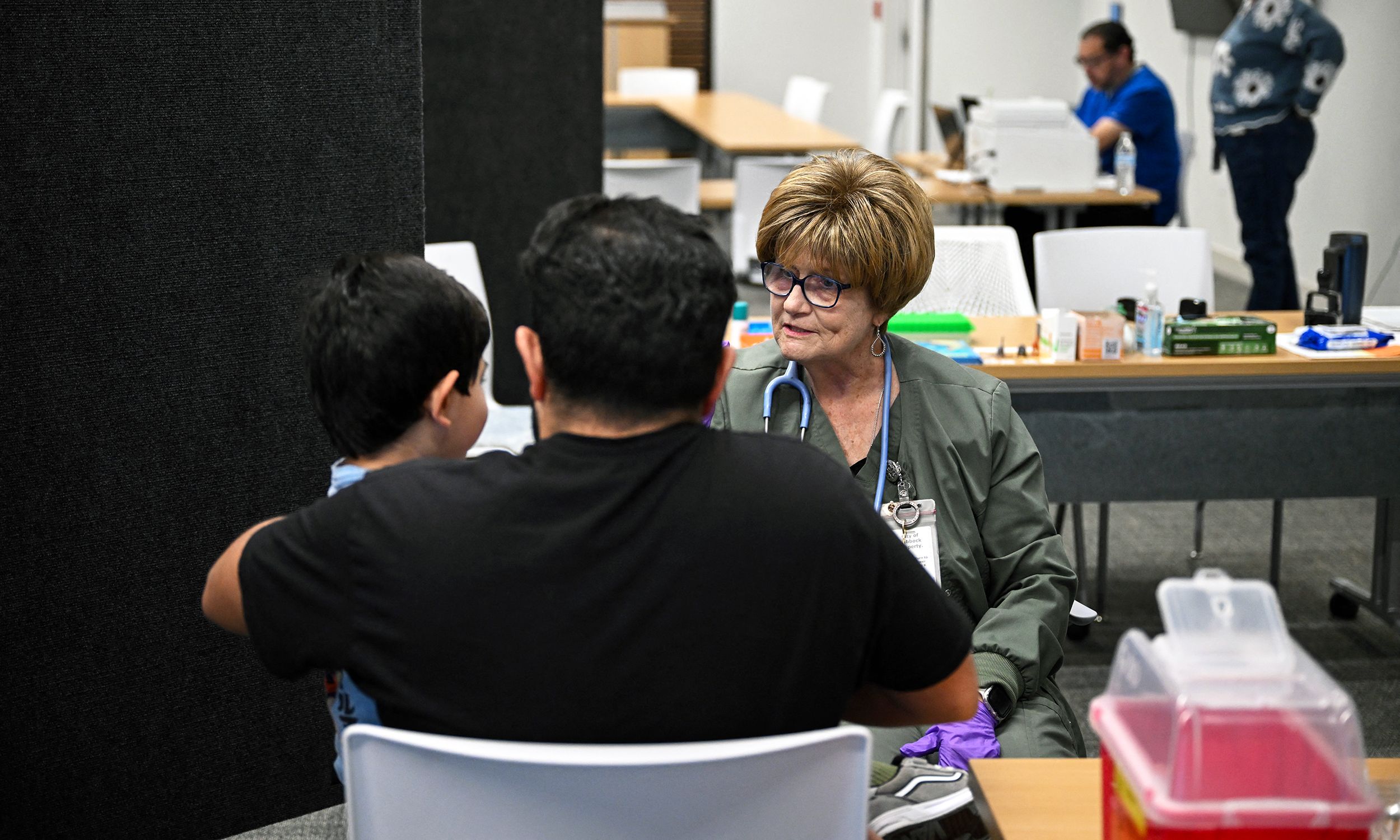 Wabah Campak Terburuk di AS: Tantangan Meningkatkan Vaksinasi di Era Misinformasi