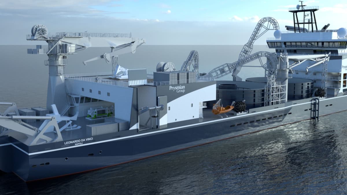 Proyek NeuConnect: Jembatan Energi Bawah Laut Pertama Antara Inggris dan Jerman