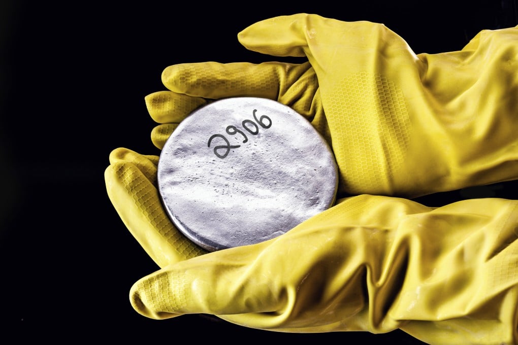 Penemuan Uranium Kedalaman Rekor China di Tarim Basin Dukung Keamanan Energi