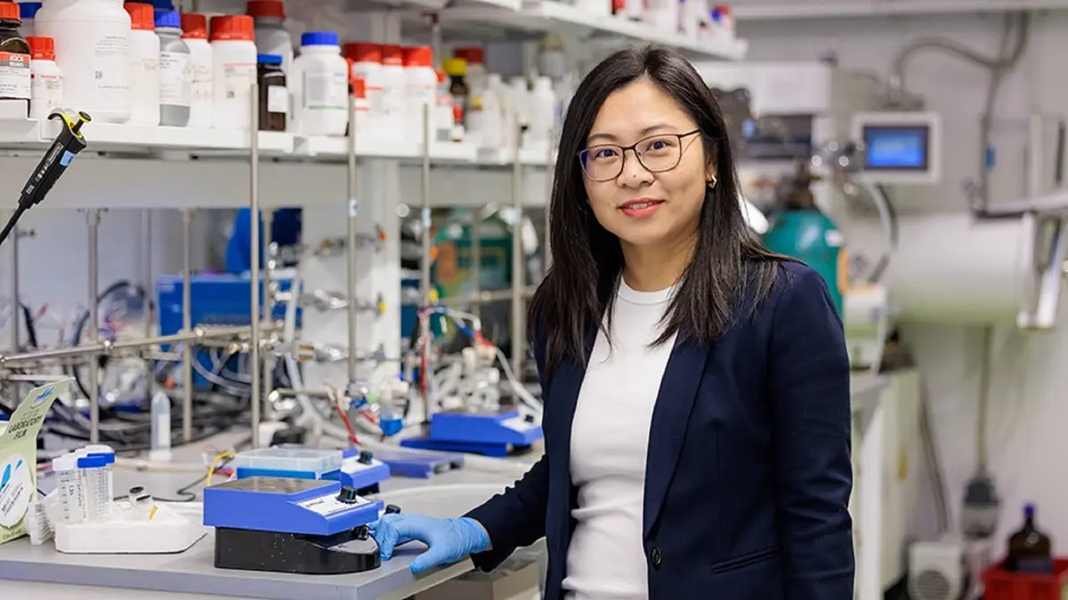 Membran Pintar yang Meniru Cara Sel Mengontrol Aliran Ion