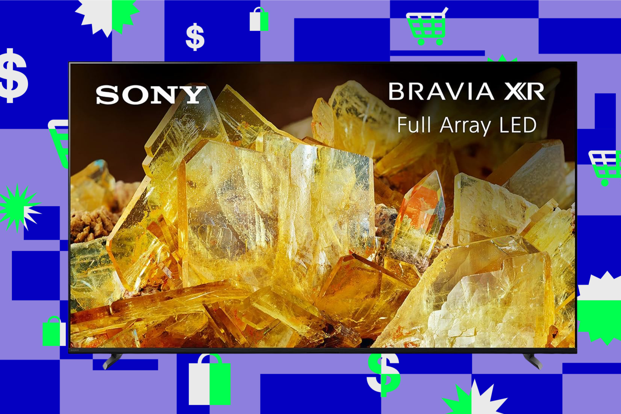 Sony X90L TV Diskon Besar, Pilihan Terbaik untuk Pengalaman Gaming 4K di Nintendo Switch 2