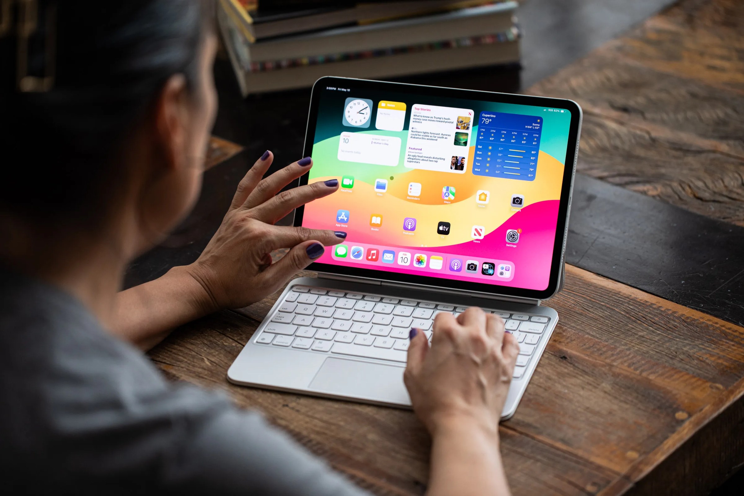 Apple Tambah Dua Kamera Depan serta Chip M5 untuk iPad Pro Terbaru