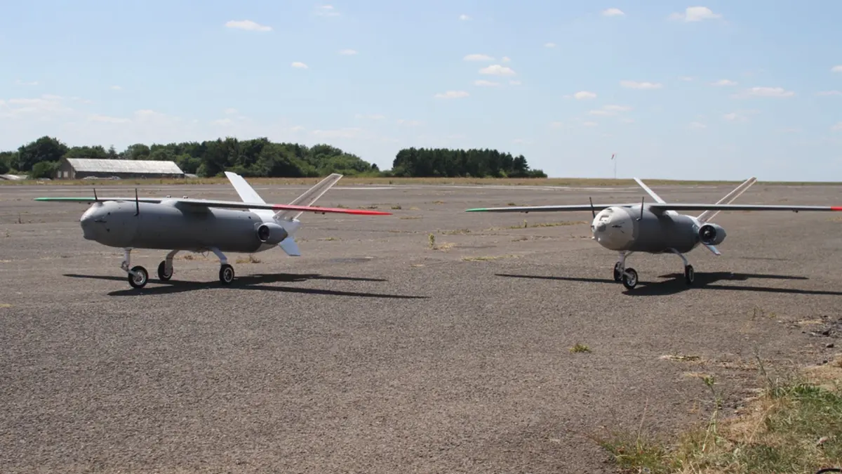 Drone SkyShark Inggris: Inovasi Baru untuk Operasi Militer Masa Depan