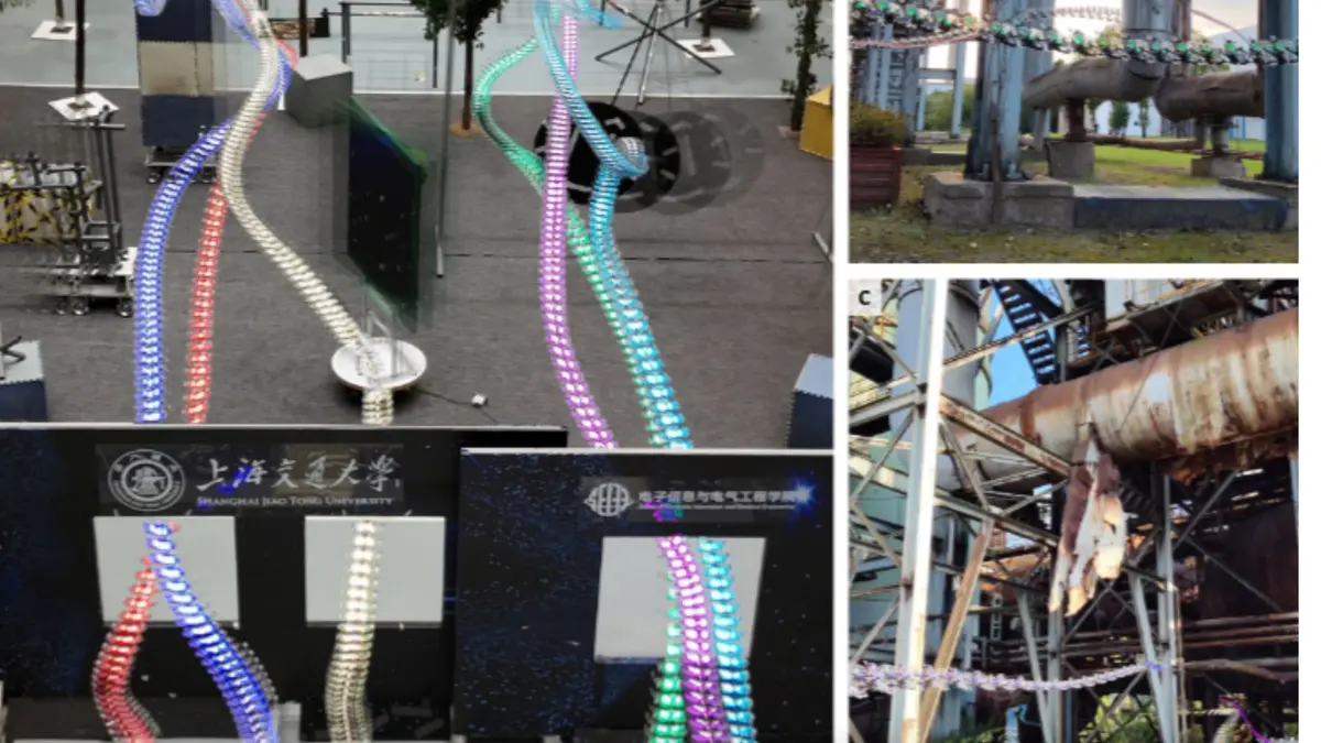 Sistem AI Ringan untuk Drone Swarm Terbang Cepat Tanpa Sensor Mahal