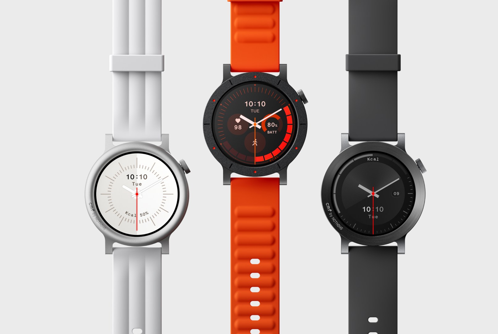 Nothing Watch 3 Pro: Smartwatch Terjangkau dengan Sensor dan Baterai Lebih Baik