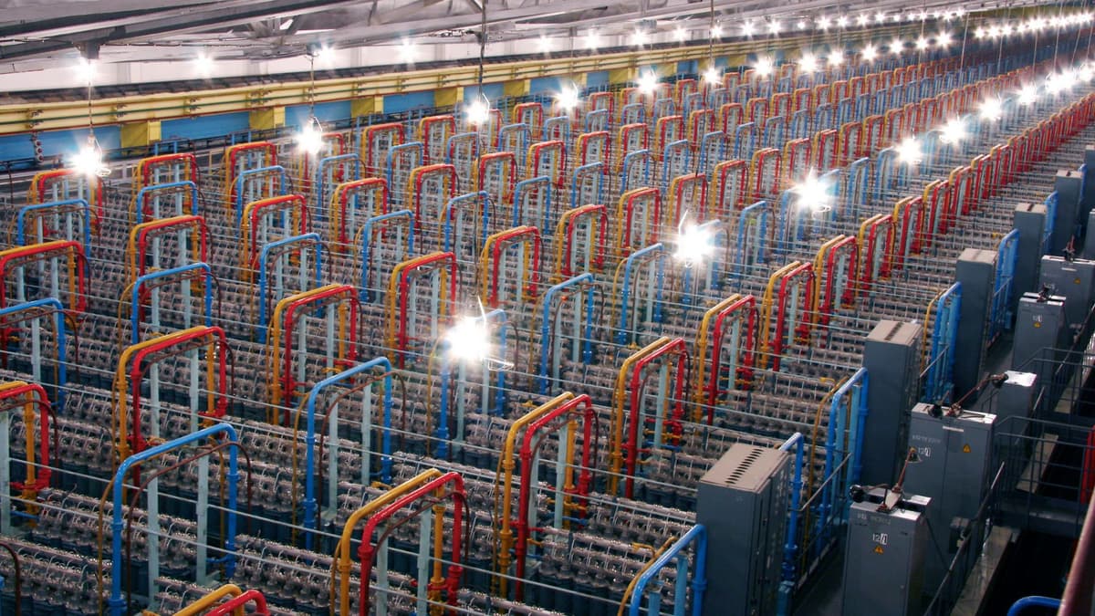 Rosatom Luncurkan Centrifuge Gas Generasi 10 Tingkatkan Pengayaan Uranium