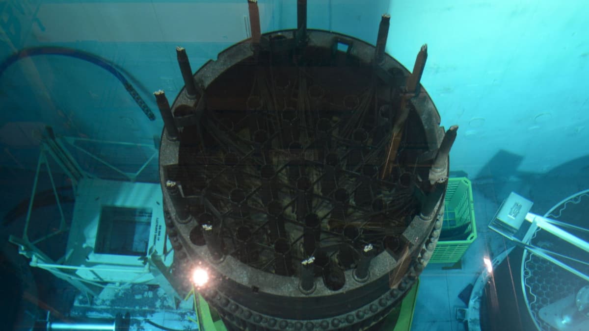 Berhasil: Dua Reaktor Soviet di Slovakia Berhasil Dibongkar dengan Aman