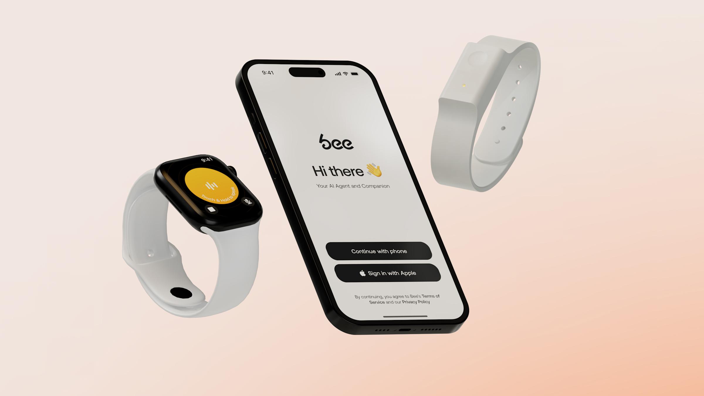 Amazon Akuisisi Bee, Startup AI Wearable untuk Pengingat Pintar dan Privasi