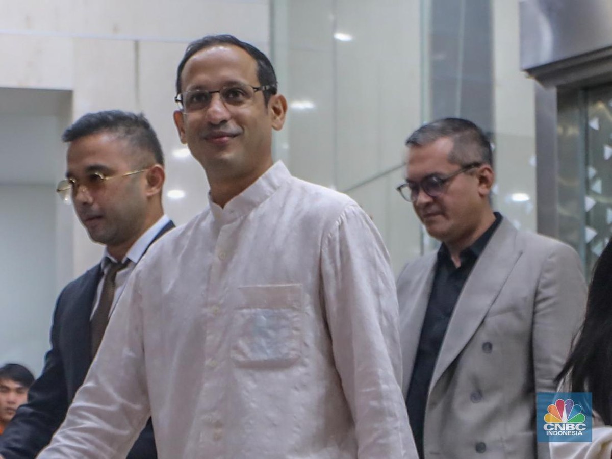 KPK Selidiki Dugaan Korupsi Pengadaan Google Cloud di Kemendikbudristek