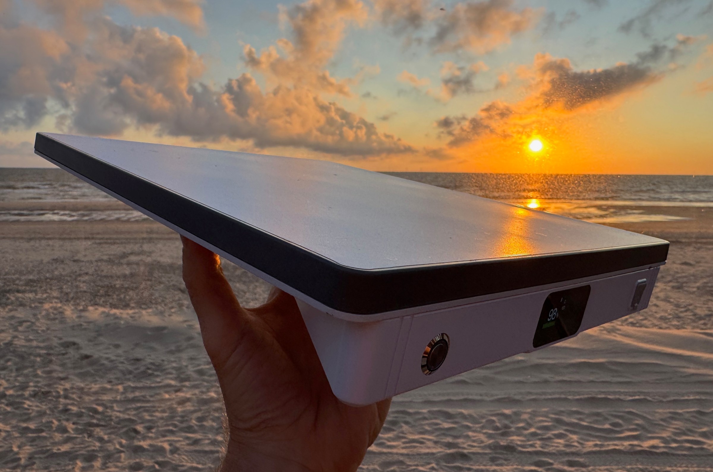 PeakDo LinkPower 1, Solusi Power Bank Terbaik untuk Starlink Mini di Lapangan