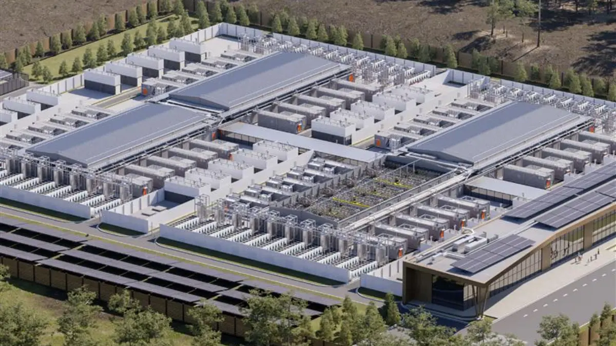 Oklo dan Vertiv Kembangkan Energi Nuklir Bersih untuk Pusat Data Masa Depan