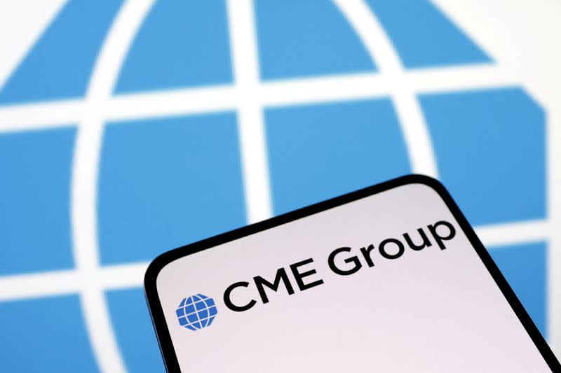 Laba CME Group Melonjak Karena Volatilitas dan Ketidakpastian Perdagangan Global