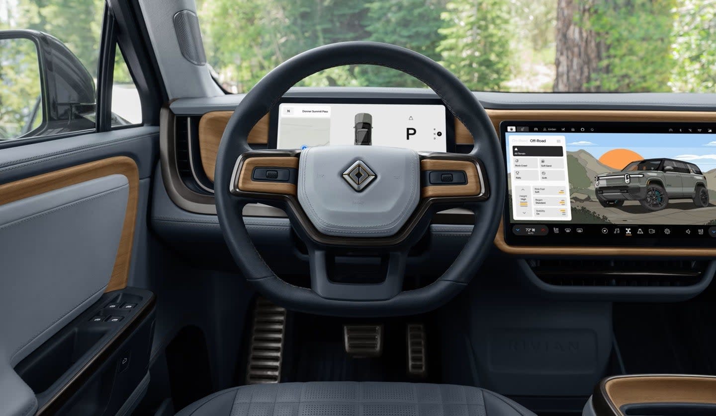 Rivian Perkuat Teknologi Mobil Otonom dengan Buka Kantor AI Baru di London