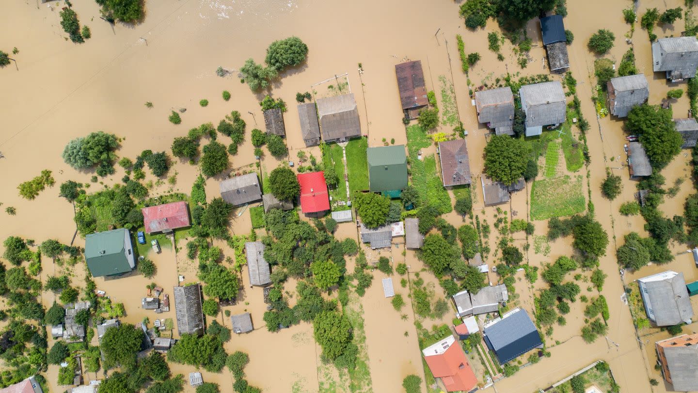 Teknologi AI Floodbase Hadirkan Pemetaan Banjir Real-Time di AS
