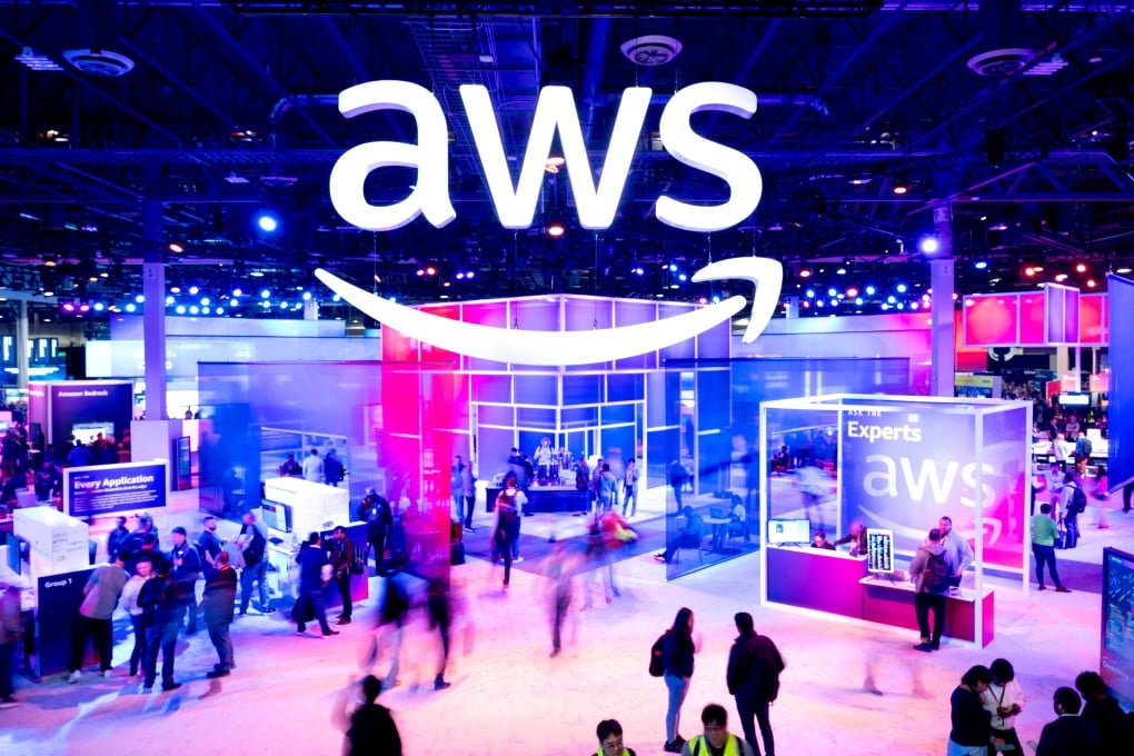 AWS Tutup Lab AI Shanghai Karena Ketegangan Strategis China-AS