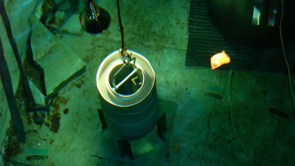 Inovasi Pengangkut Bahan Bakar Nuklir Mempercepat Pengolahan di Savannah River Site