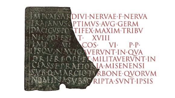 AI Aeneas: Membantu Memulihkan dan Menentukan Asal Tulisan Latin Kuno