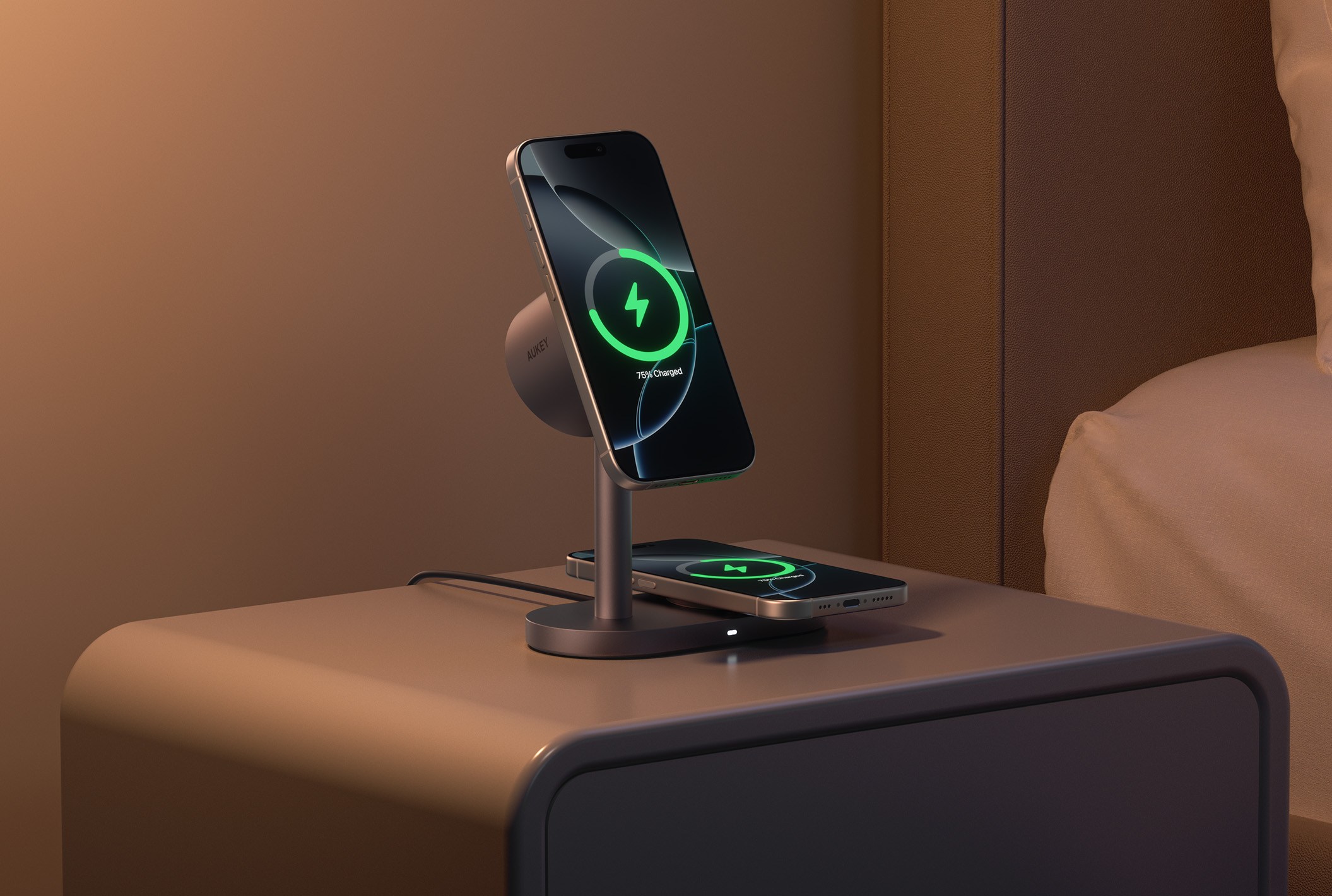 Pengisian Daya Nirkabel Qi2 25W Resmi Diluncurkan, iPhone dan Android Segera Mendukung