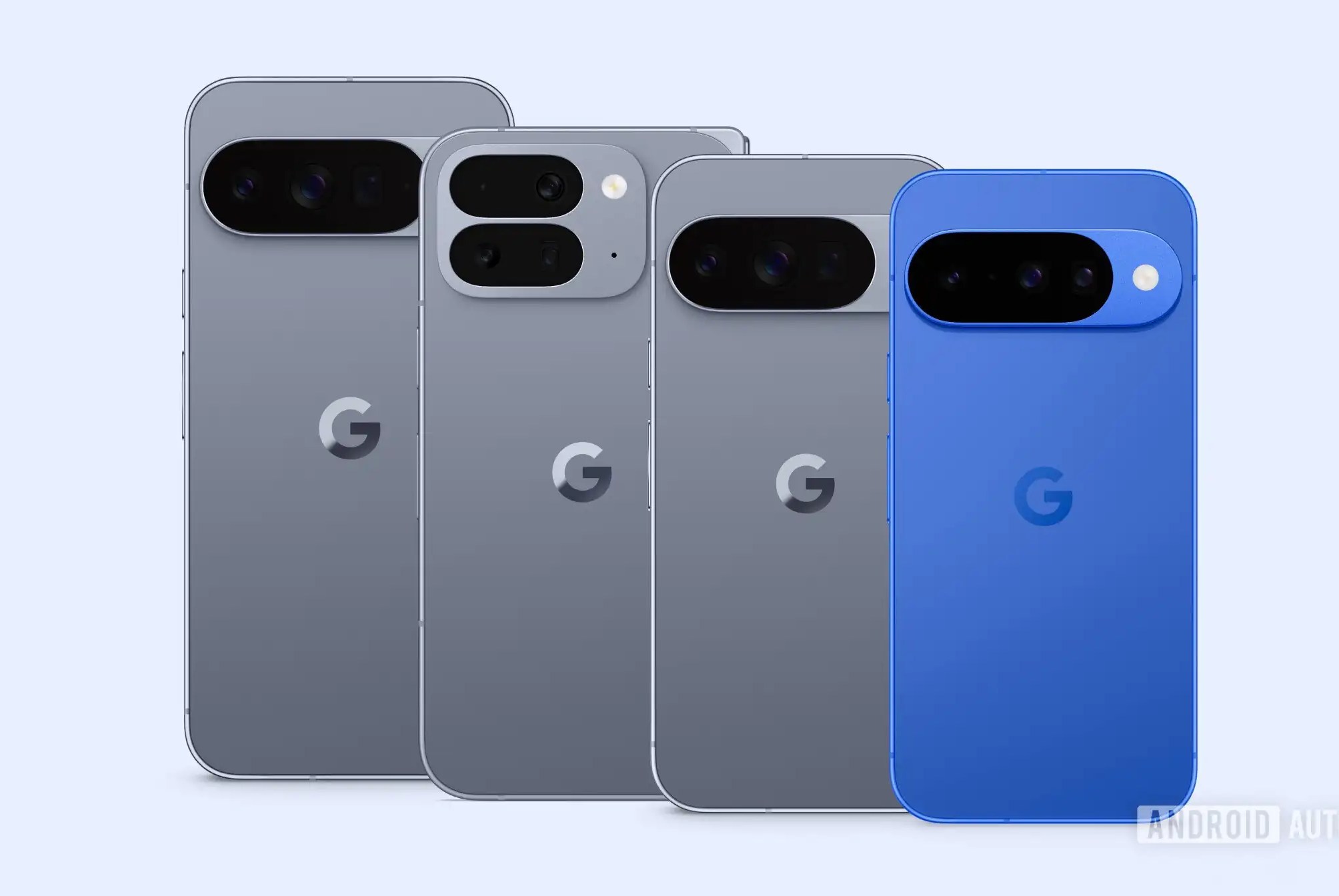 Google Bocorkan Seri Pixel 10 Lengkap Sebelum Peluncuran Resmi Agustus