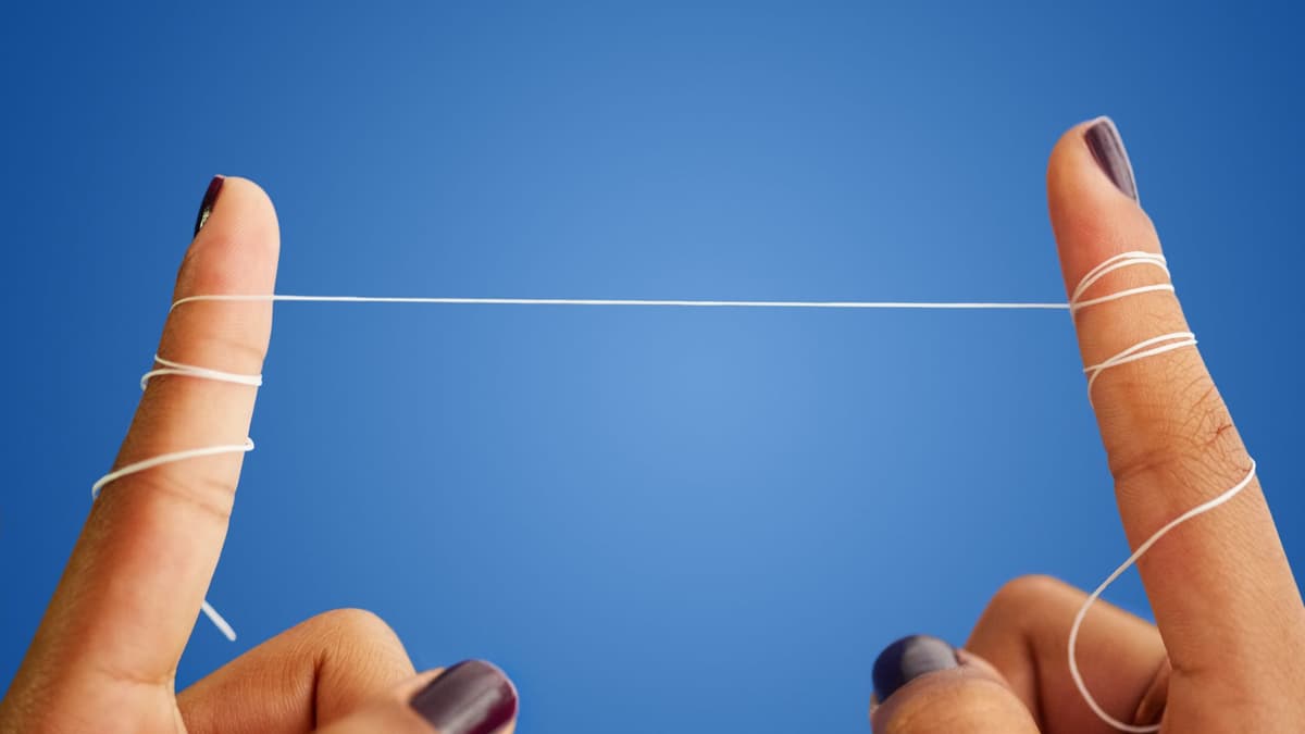 Vaksin Melalui Benang Gigi, Cara Mudah Tanpa Jarum untuk Melawan Virus