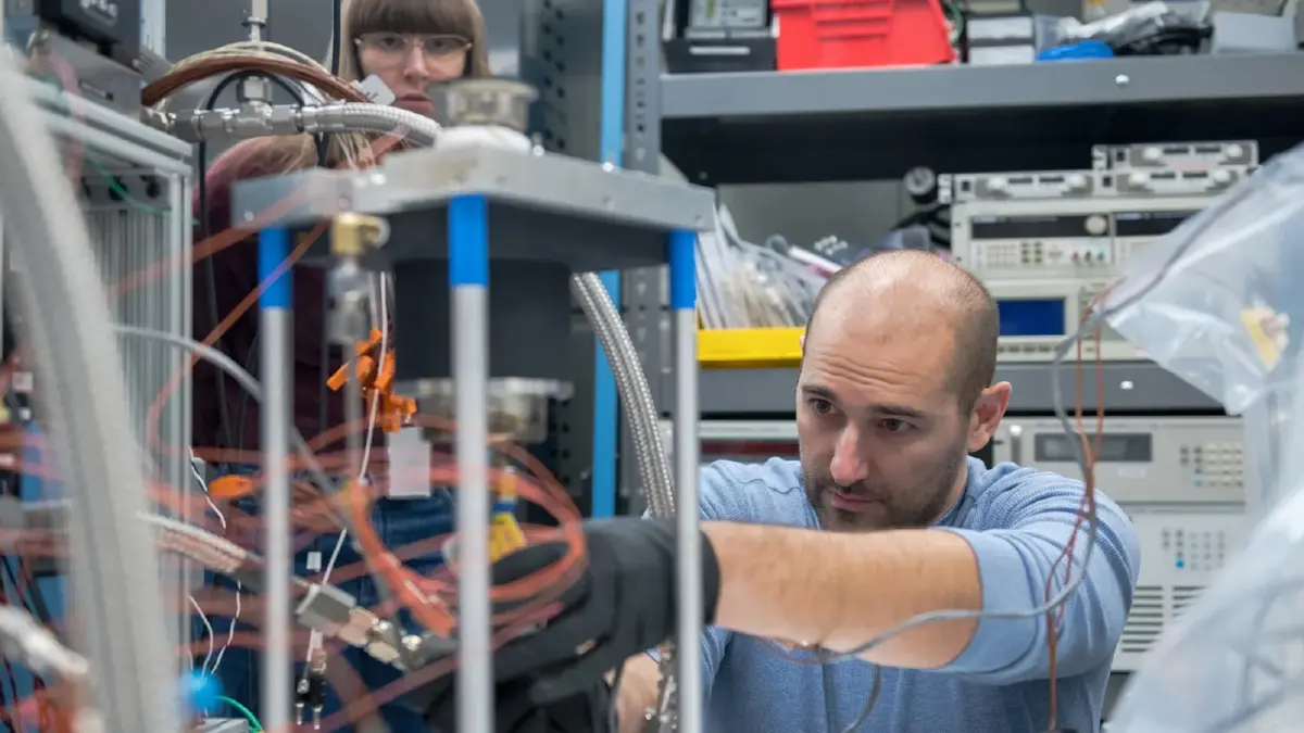 NASA Kembangkan Bahan Bakar Amerisium-241 untuk Tenaga Luar Angkasa Lebih Lama