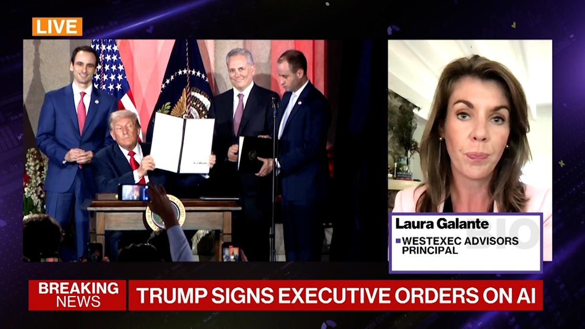 Strategi Keamanan Nasional AS untuk Memimpin di Era Kecerdasan Buatan