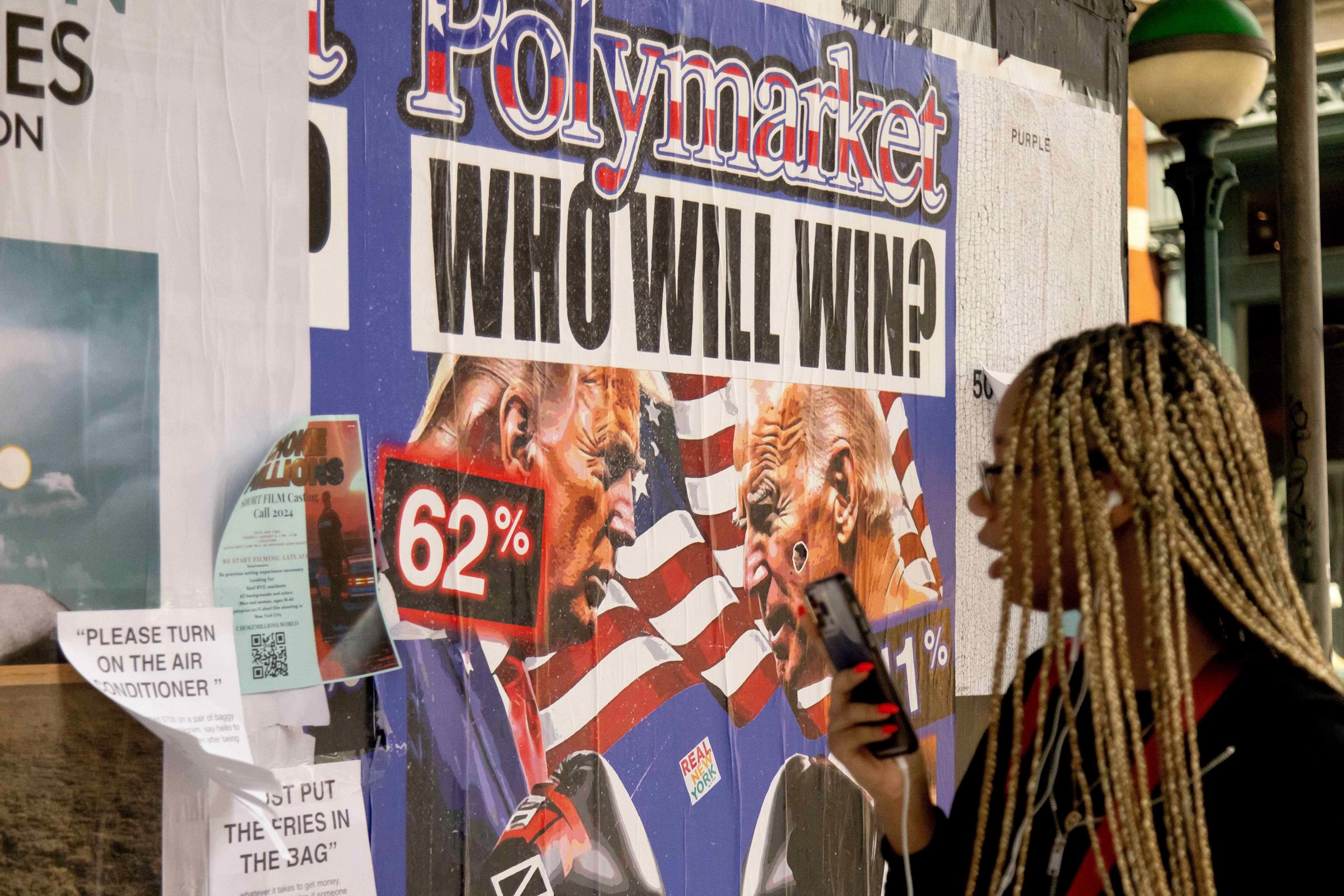 Polymarket Kembalikan Pasar Prediksi ke AS Lewat Akuisisi QCX Rp1,6 Triliun