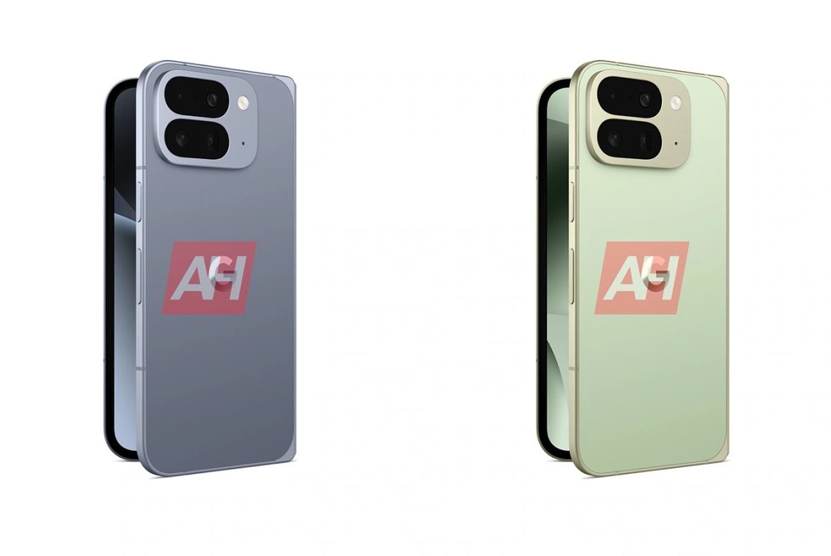 Google Perkenalkan Warna Baru dan Fitur Terbaru Pixel 10 Pro Fold