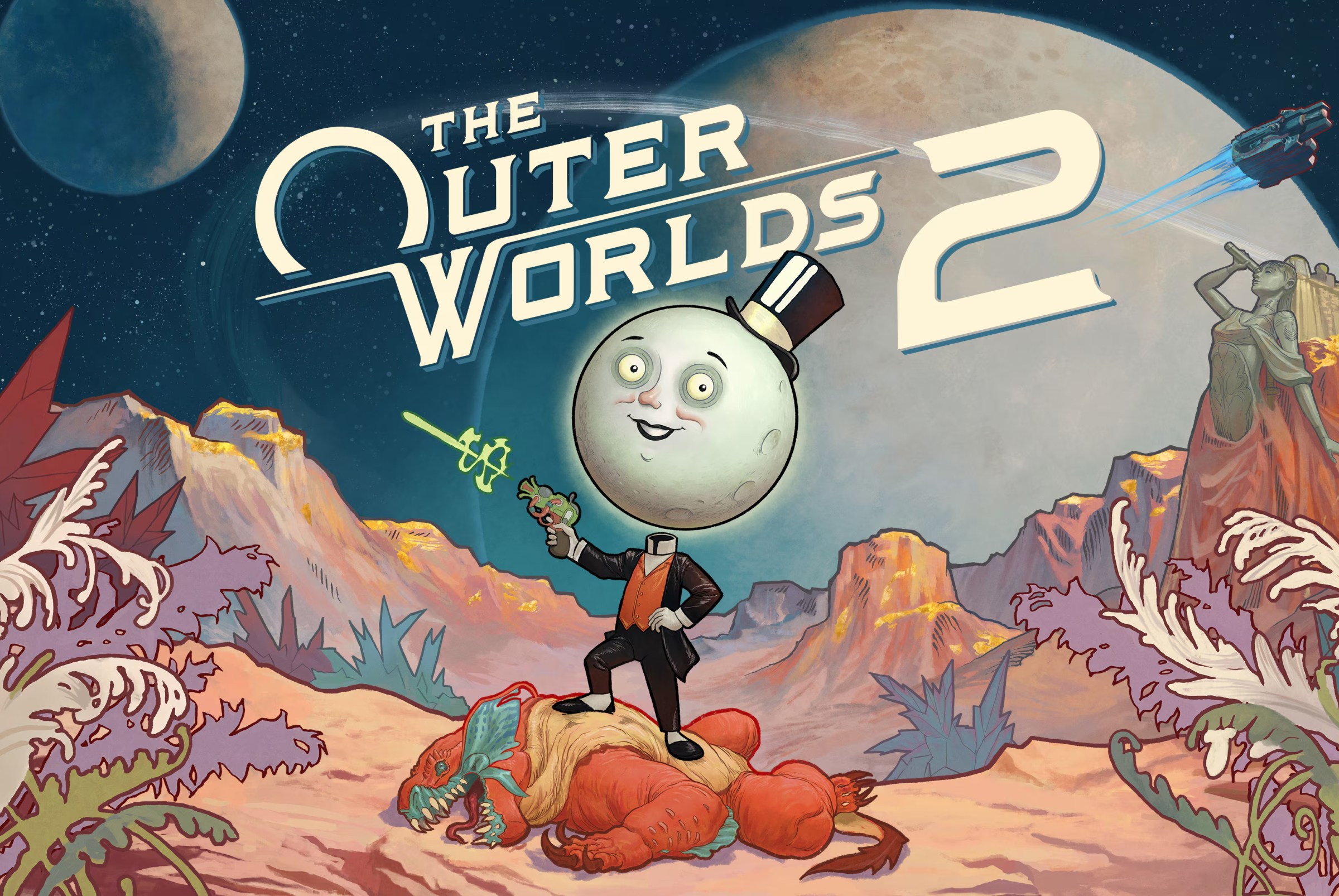 Microsoft Turunkan Harga The Outer Worlds 2 Karena Respon Negatif Gamer