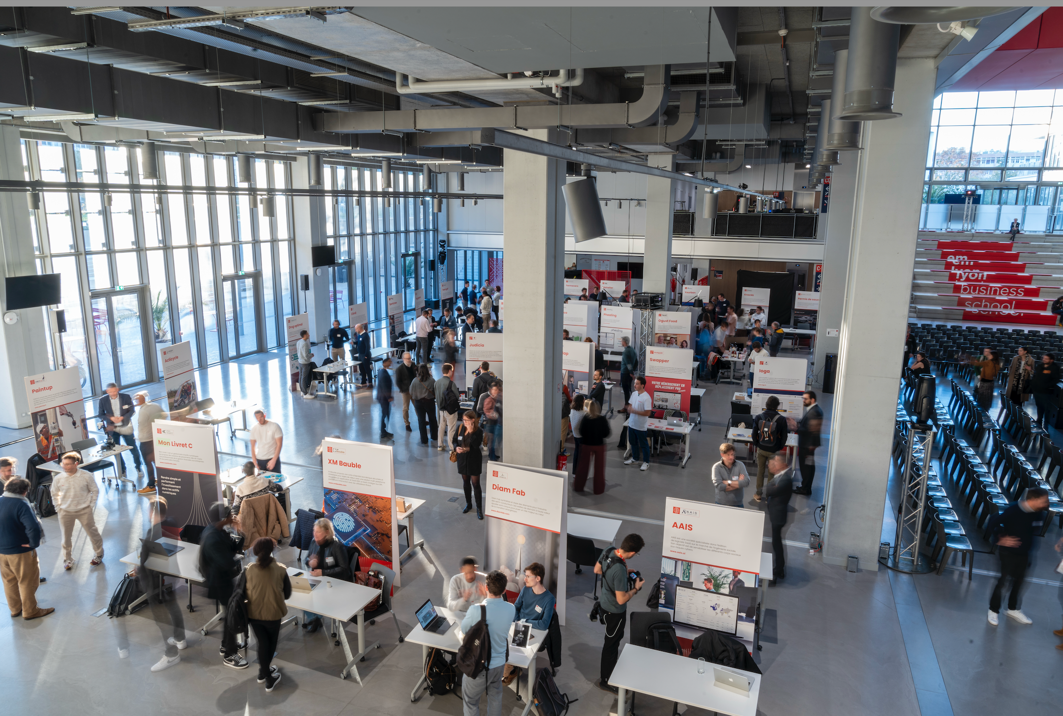 Emlyon Menyemarakkan Semangat Kewirausahaan Melalui Institut Baru di Pusat Kota