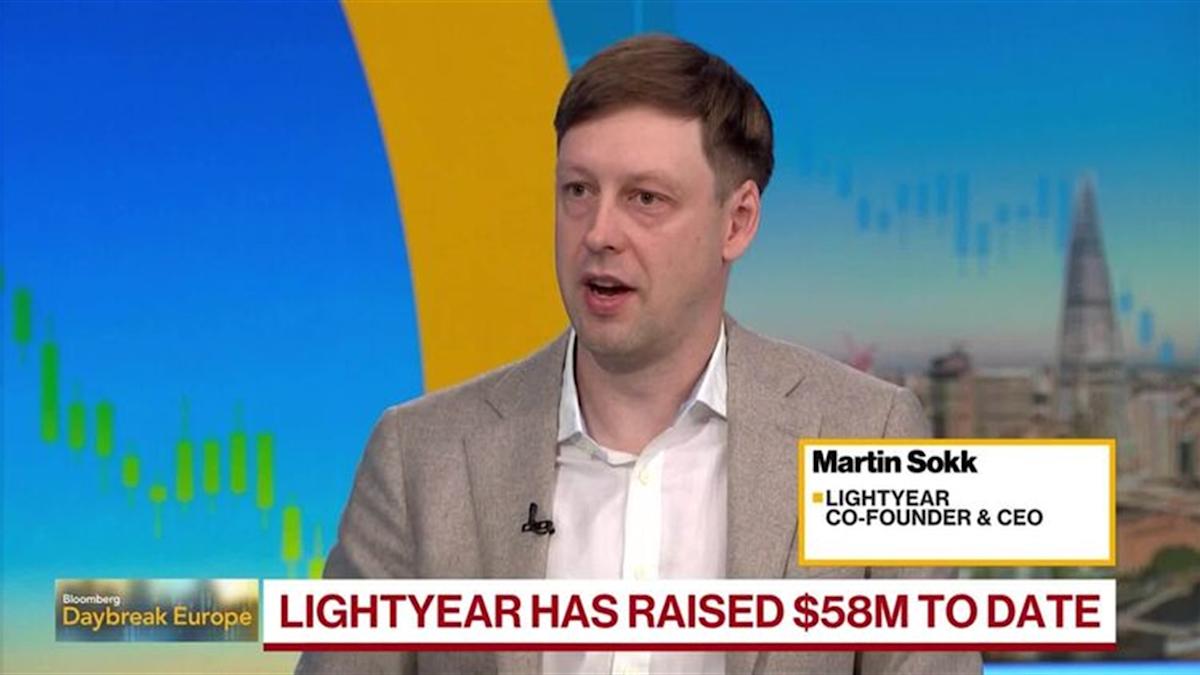 Lightyear Dapatkan Rp 378.24 miliar ($23 Juta)  untuk Dorong Investasi di Kalangan Orang Eropa