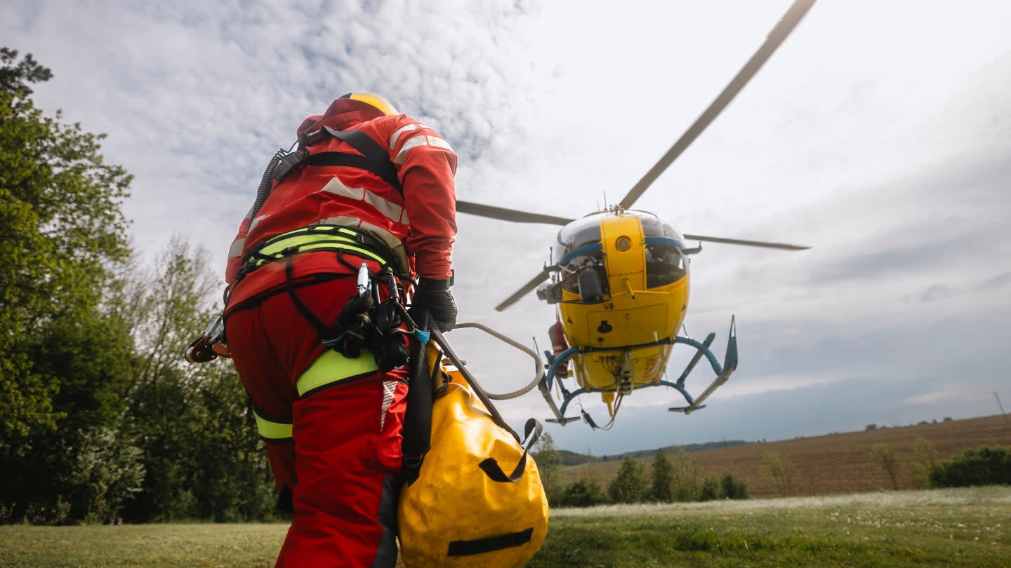 North Memorial Health Tingkatkan Keamanan Transportasi Medis Udara dengan Teknologi Data Penerbangan