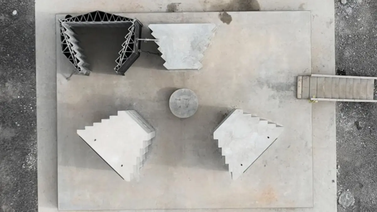 Metode Cetakan 3D Inovatif Mempercepat Pembangunan Reaktor Nuklir Maju