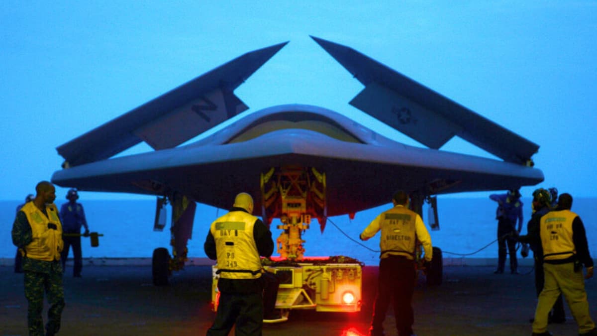 Teknologi Baru China Pecahkan Masalah Desain Pesawat Siluman dengan Efisien