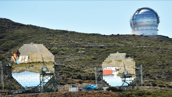 Pemerintah Spanyol Tawar Lokasi Baru untuk Teleskop Raksasa TMT
