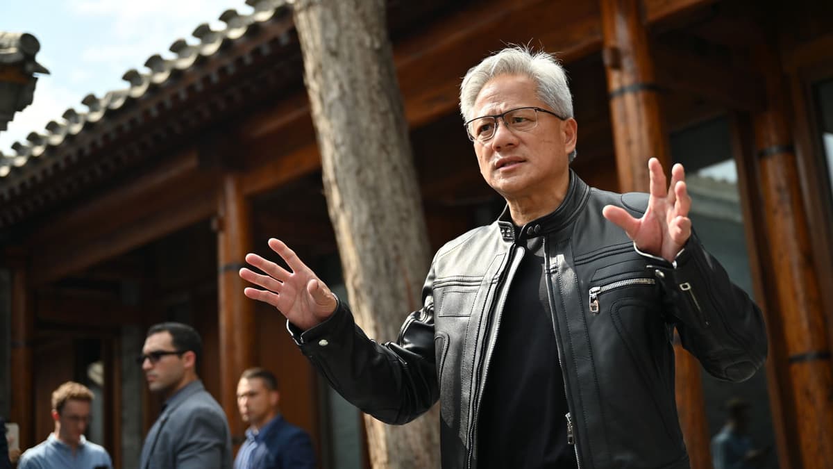 Larangan AS Malah Picu Pasar Gelap Chip AI NVIDIA di China