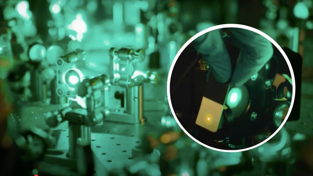 Penelitian Laser Ultracepat di AS Terhenti, Potensi Pertahanan Terancam