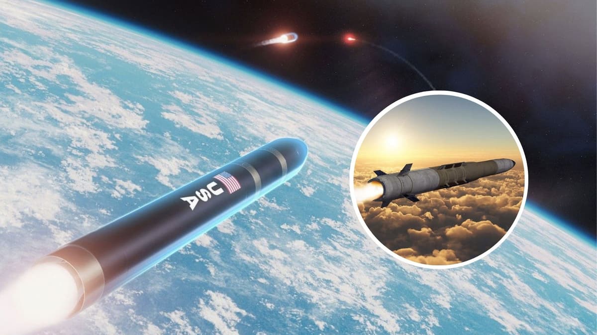 Golden Dome: Sistem Pertahanan Rudal Lapis Luar Angkasa untuk Amerika