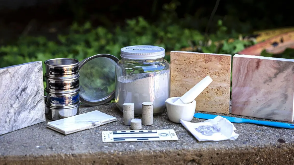 Inovasi Semen Ramah Lingkungan Terinspirasi Dari Abu Vulkanik Romawi