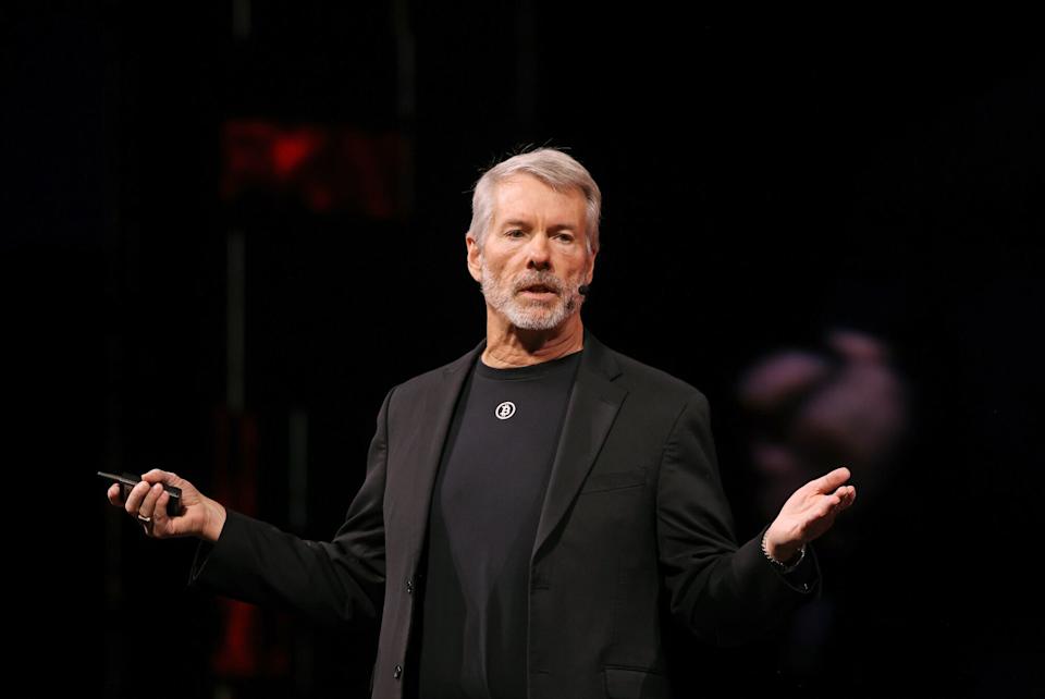 Michael Saylor Perbesar Modal dengan Saham Preferen 'Stretch' untuk Beli Bitcoin