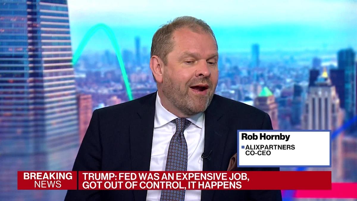 Rob Hornby: AI Akan Ciptakan Lebih Banyak Pekerjaan Baru dari yang Hilang