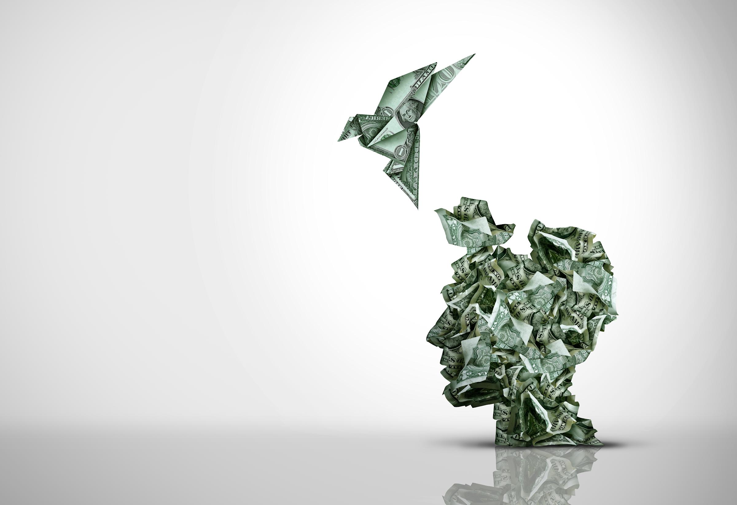 Model Perencanaan Keuangan Baru Tangani Stres Tersembunyi di Balik Uang