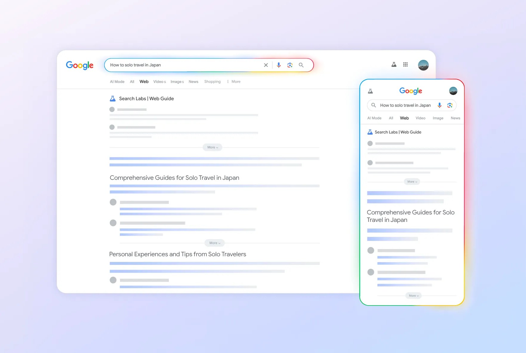 Google Web Guide: Fitur AI Baru yang Membuat Pencarian Lebih Terstruktur