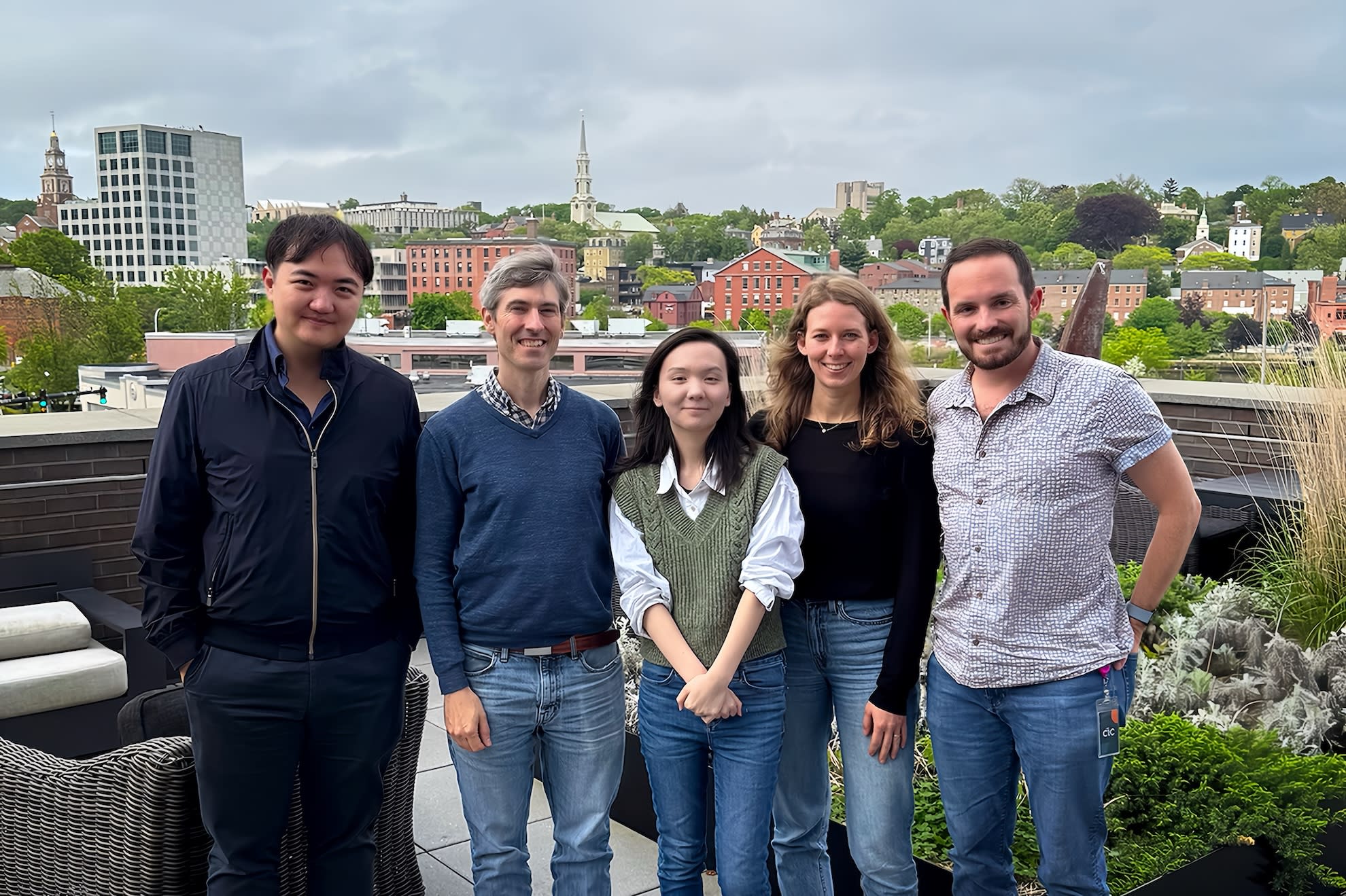 CVector: Startup AI Industri yang Berkomitmen Jangka Panjang Hadapi Tantangan Infrastruktur