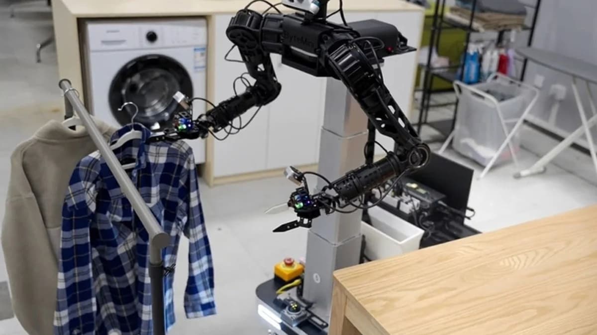 ByteDance Perkenalkan Robot Pintar dengan AI untuk Ringankan Pekerjaan Rumah