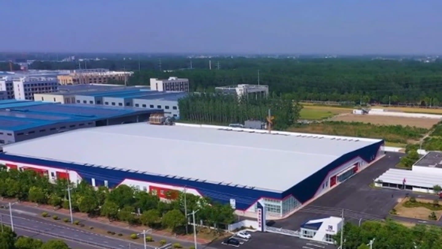 RollsPack Buka Pabrik Baru di Tiongkok untuk Solusi Kemasan Berkelanjutan