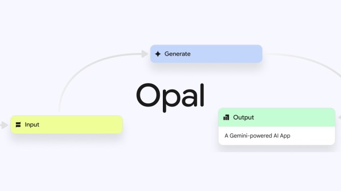 Google Luncurkan Opal, Alat AI untuk Mudahkan Pembuatan Aplikasi Web