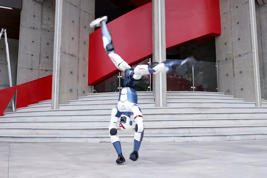 Unitree Luncurkan Robot Humanoid Murah R1 Sambut IPO di Bursa China